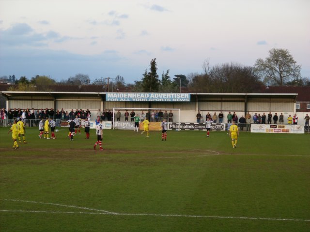 The East Stand